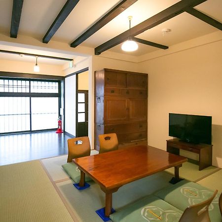 Nijo Yurakuan Villa Kyoto Exteriör bild