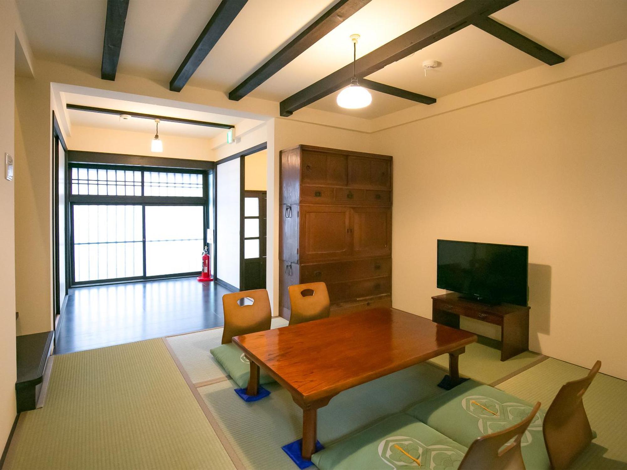 Nijo Yurakuan Villa Kyoto Exteriör bild