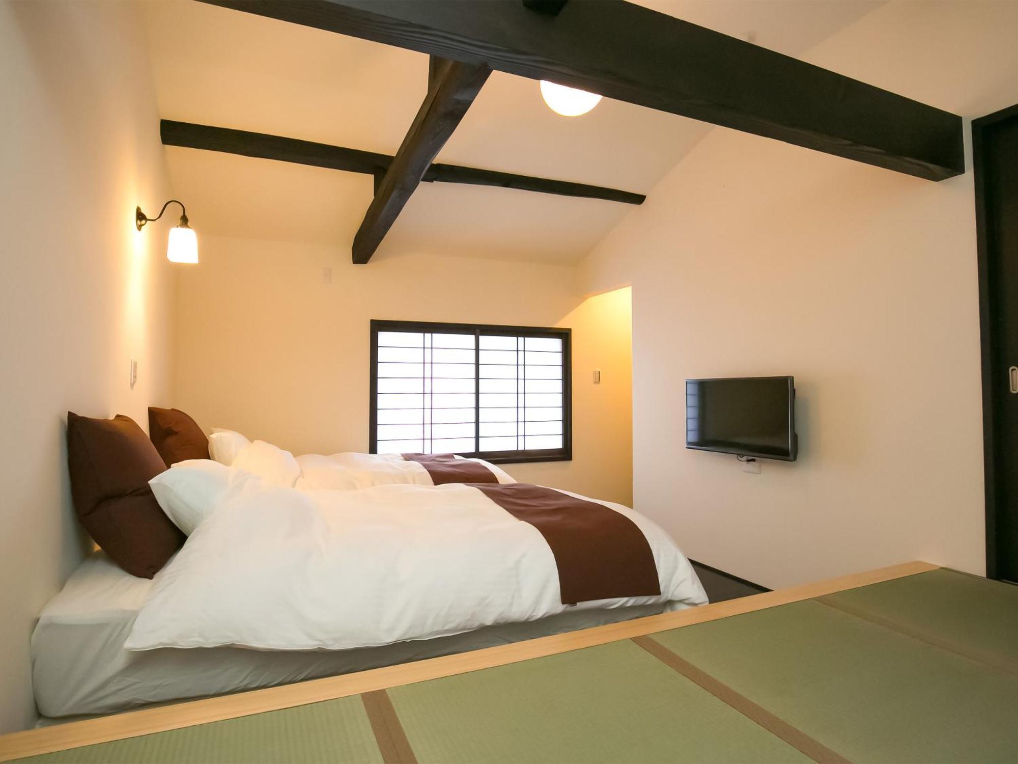 Nijo Yurakuan Villa Kyoto Exteriör bild