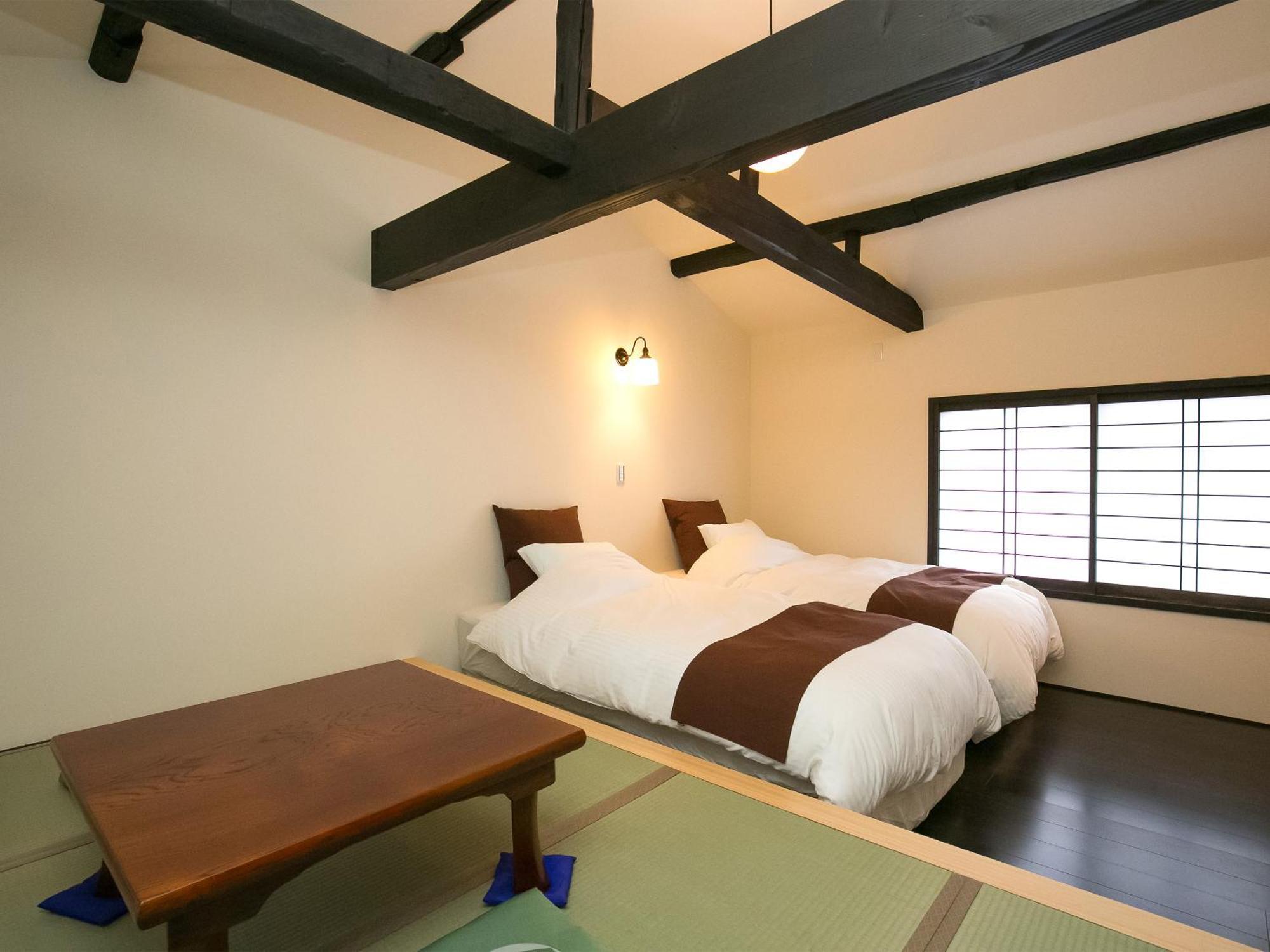 Nijo Yurakuan Villa Kyoto Exteriör bild