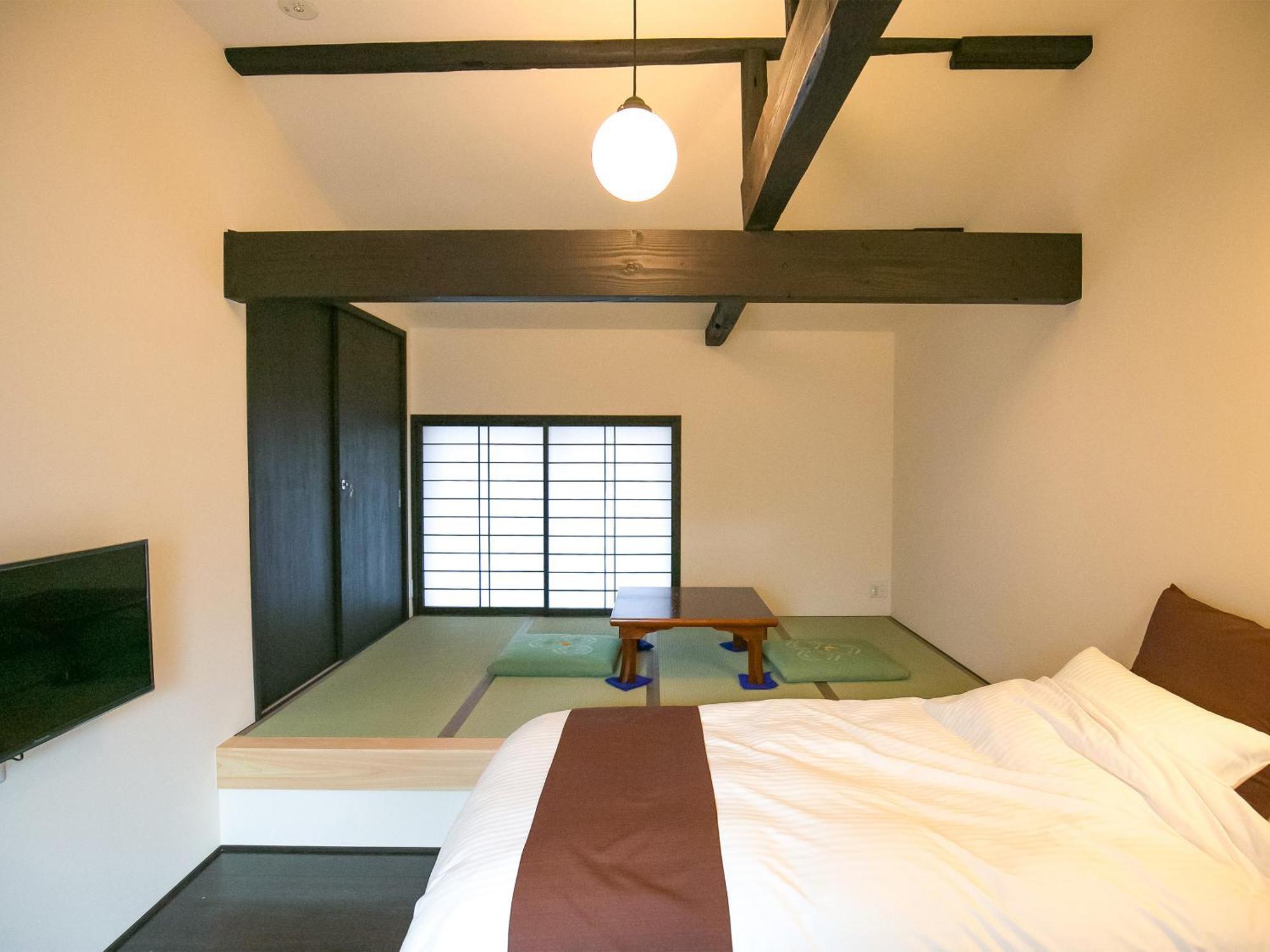 Nijo Yurakuan Villa Kyoto Exteriör bild
