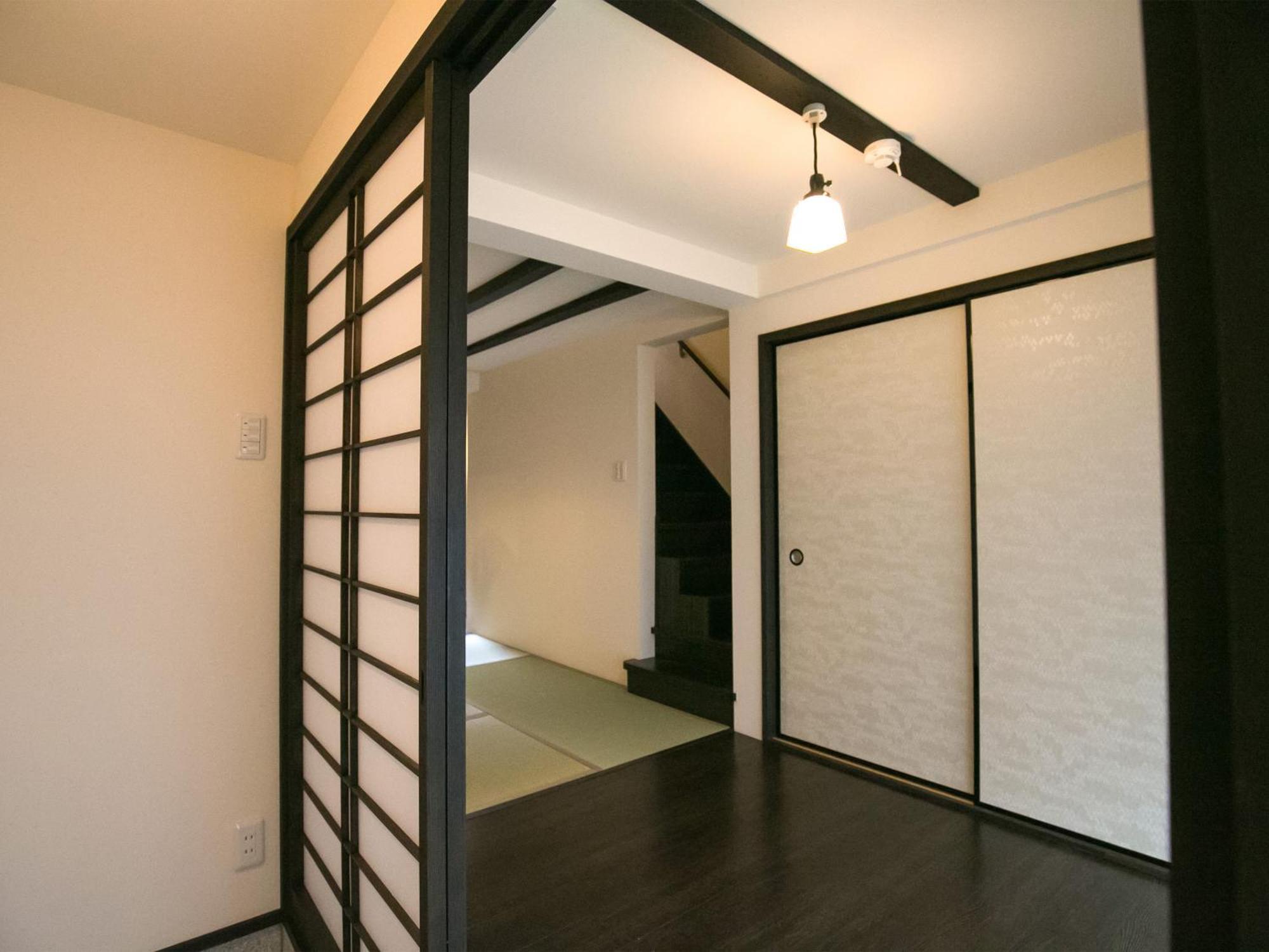 Nijo Yurakuan Villa Kyoto Exteriör bild