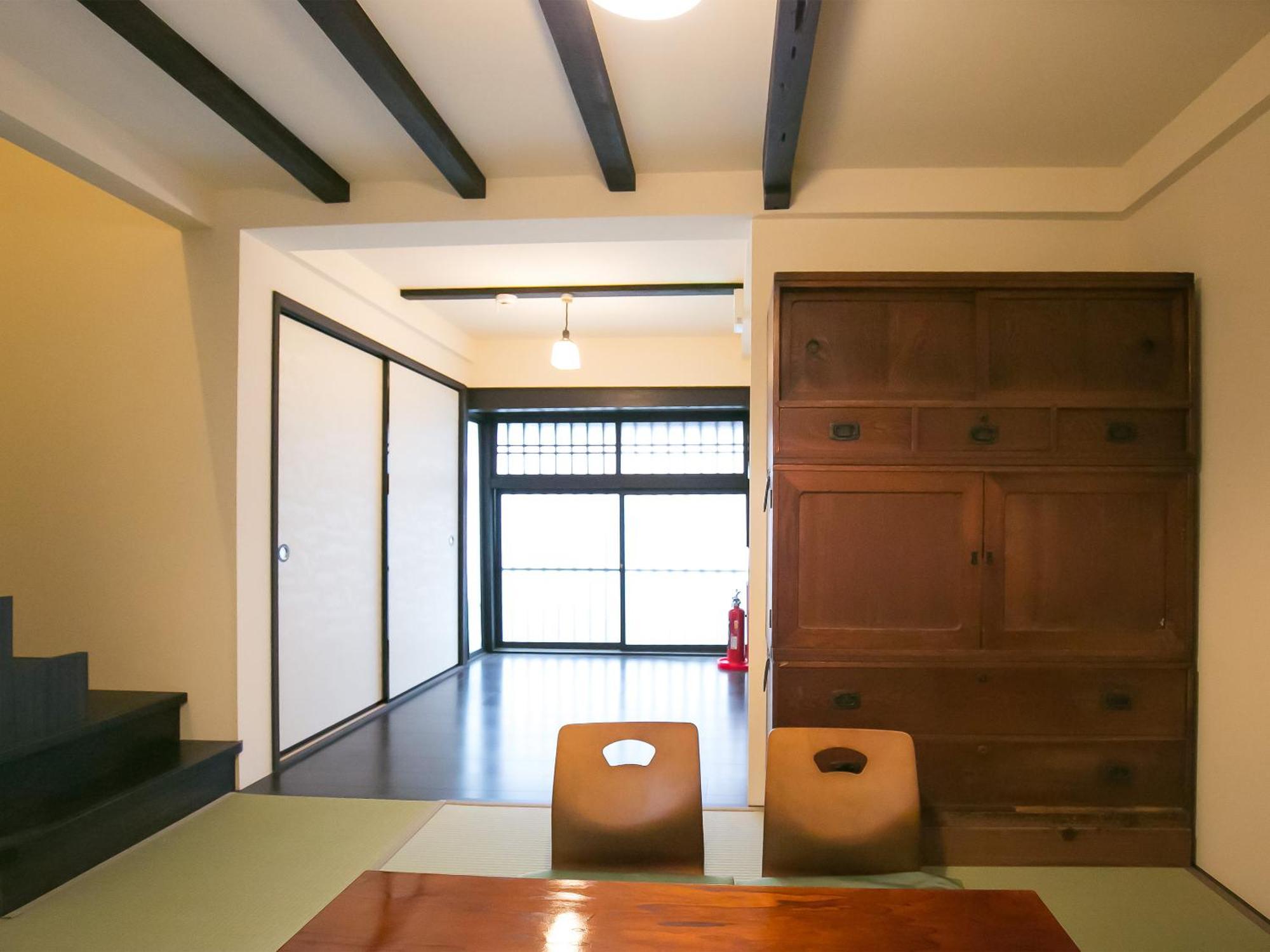 Nijo Yurakuan Villa Kyoto Exteriör bild