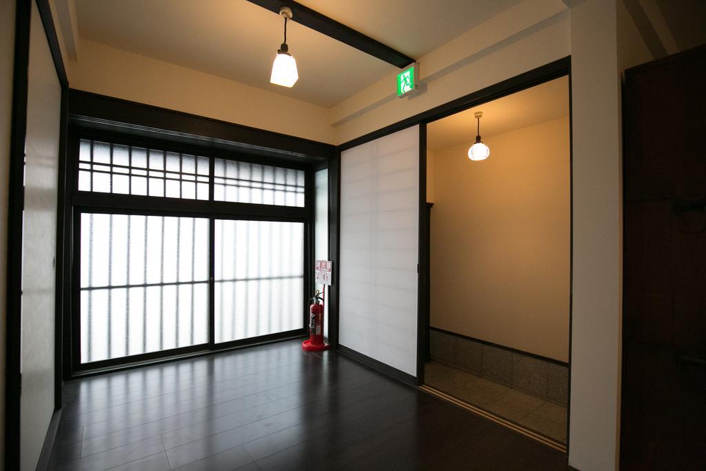 Nijo Yurakuan Villa Kyoto Exteriör bild