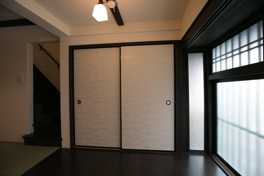 Nijo Yurakuan Villa Kyoto Exteriör bild