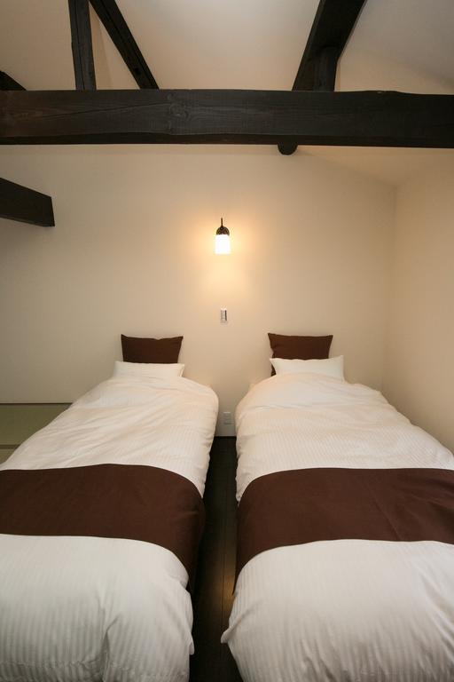 Nijo Yurakuan Villa Kyoto Exteriör bild