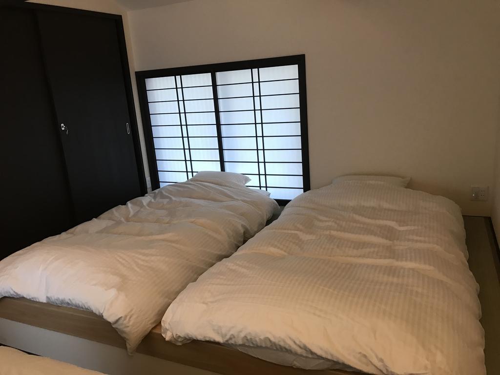 Nijo Yurakuan Villa Kyoto Exteriör bild