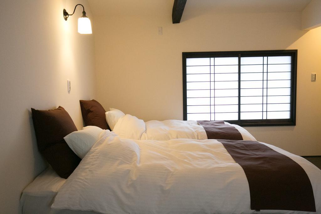 Nijo Yurakuan Villa Kyoto Exteriör bild